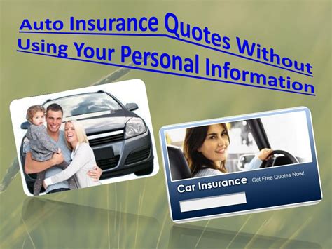 car insurance quote without registration.